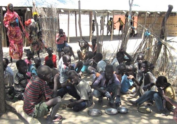 South Sudan Orphans
